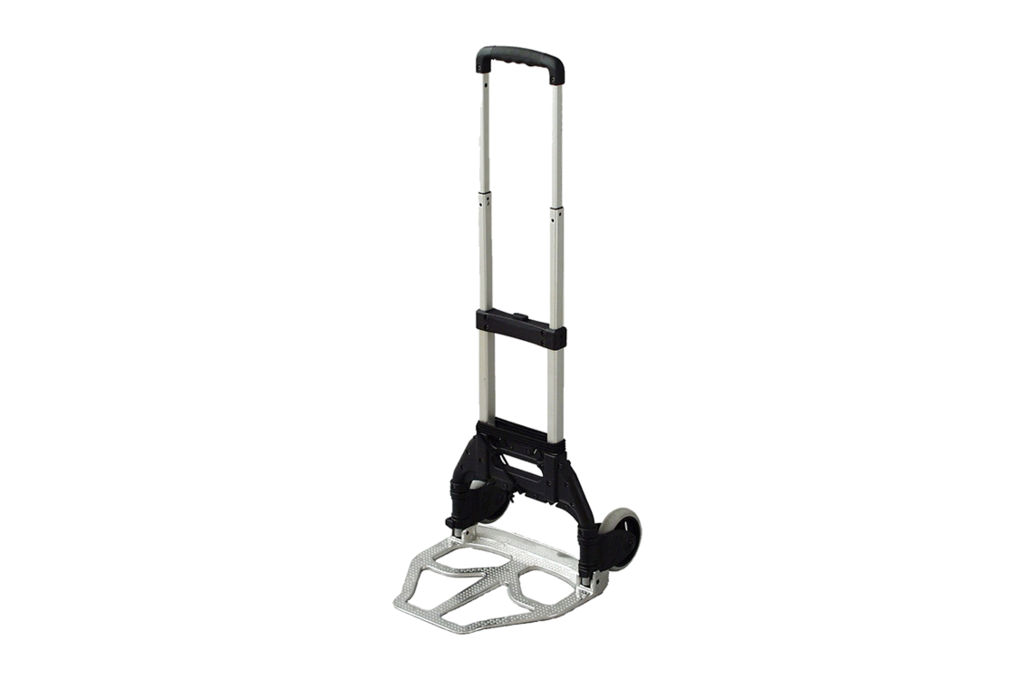 1761 - CARRELLO PIEGHEVOLE IN ALLUMINIO