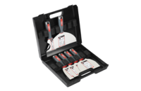 801170 - VALIGETTA CON 6 LAME ALU-CHOC® PER STUCCHI